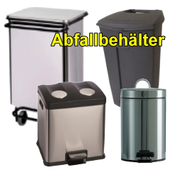 Abfallsammler Abfallbehlter