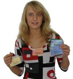 Ausweishüllen Anna Kartenhalter Ausweishüllen, Ausweishalter